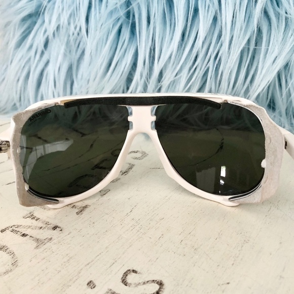 Carrera, Vintage, 1980s, Glacier, Sunglasses, Ski Glasses, Austria, W/ Case RARE - Picture 10 of 16